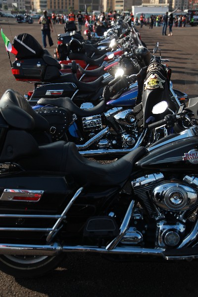 Harley Davidson Lebanon Tour